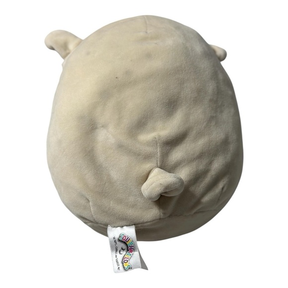 Squishmallow SOPHIE Sheep Lamb Cream Plush W/ Cute Lashes - Picture 3 of 4